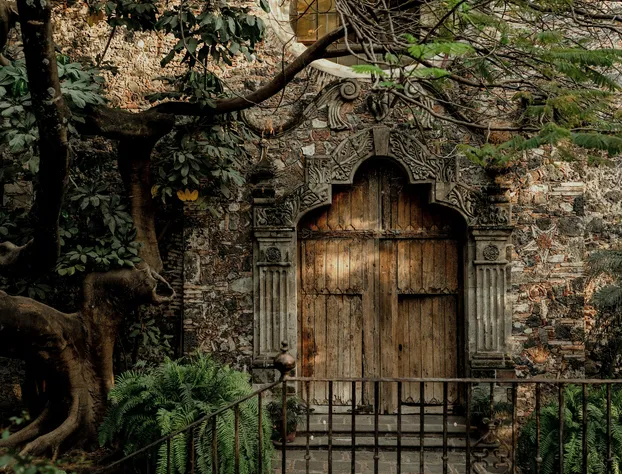 Hacienda Acamilpa hotel detail image 3