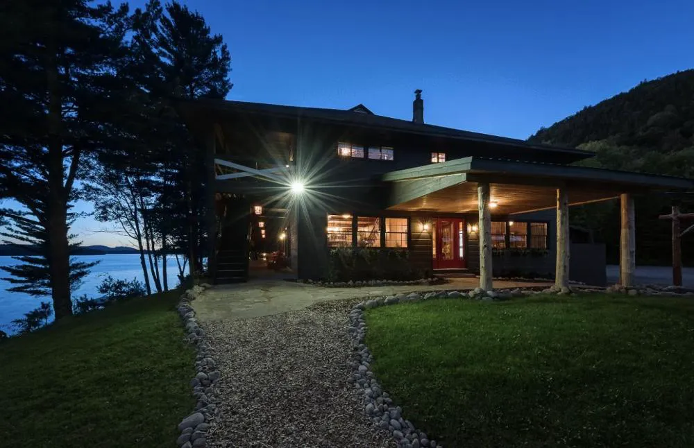 Great Pines hotel hero