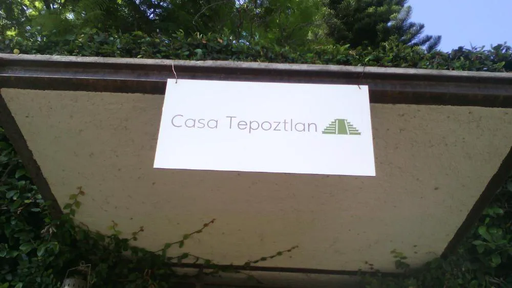 Casa Tepoztlán hotel hero