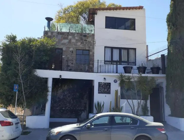 Hotel Casa Blanca San Miguel hotel detail image 3