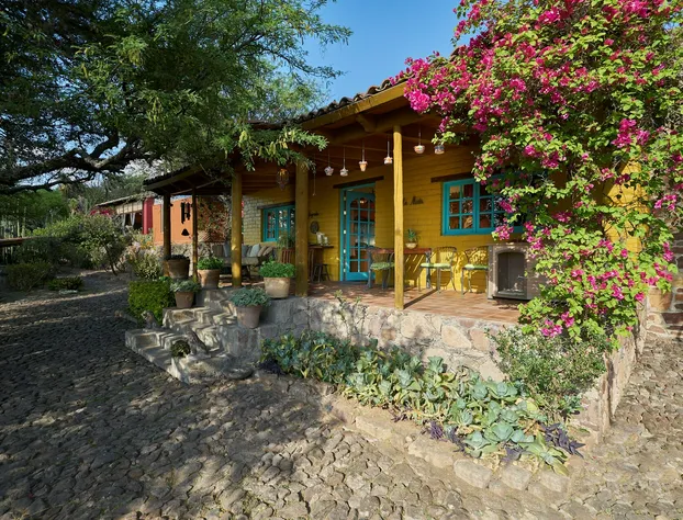 Hotel Sagrada Retreat hotel detail image 1