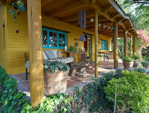 Hotel Sagrada Retreat hotel detail image 2