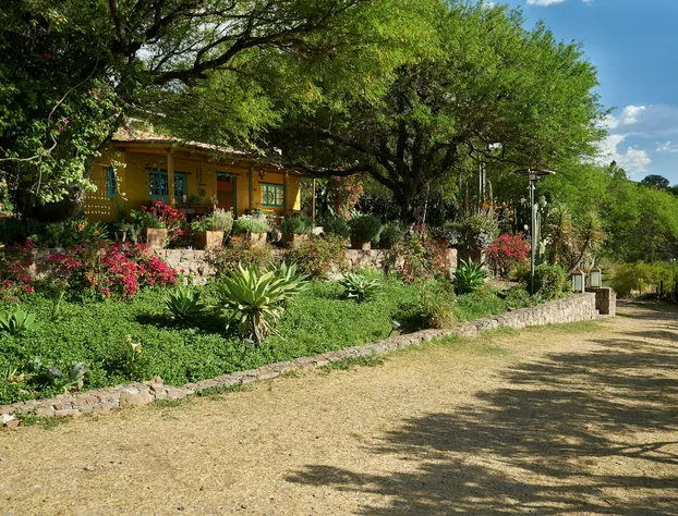 Hotel Sagrada Retreat hotel detail image 4