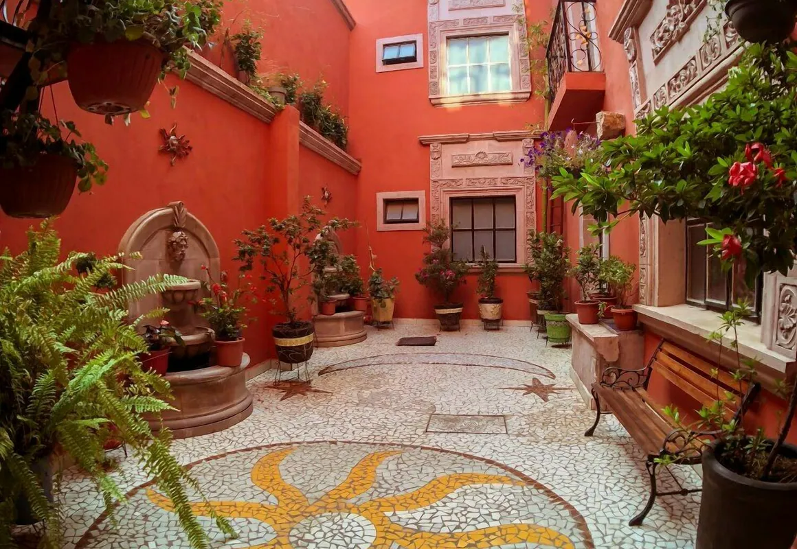 La Siesta del Fauno hotel hero