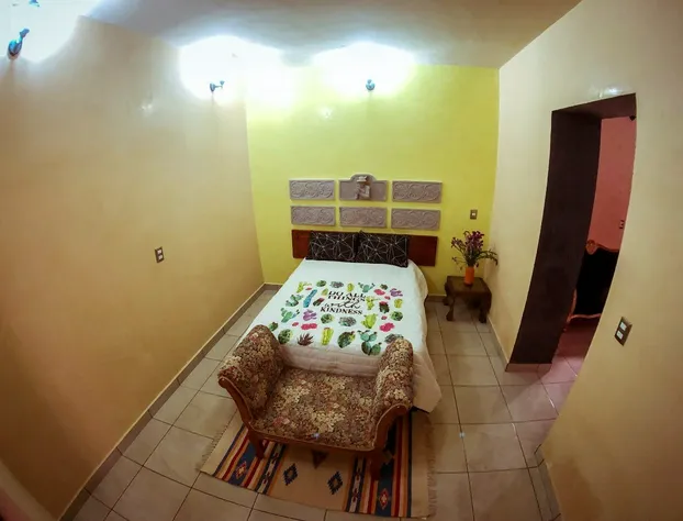 La Siesta del Fauno hotel detail image 4