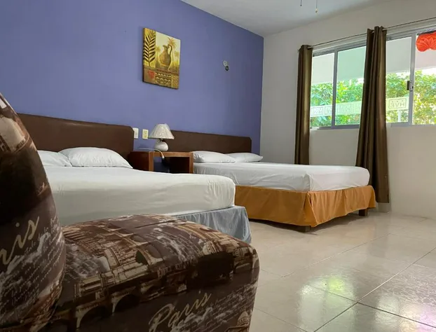 Hotel Villa Escondida Campeche hotel detail image 4