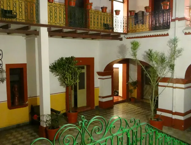 Hotel Principal hotel detail image 1