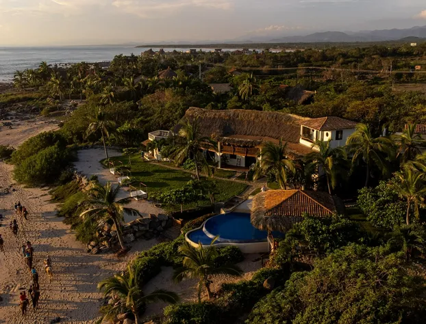 Casa Manzanillo Boutique Hotel hotel detail image 2