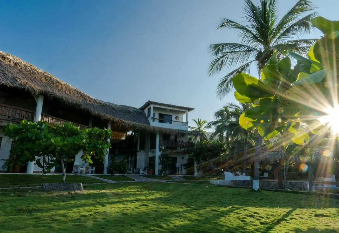 Casa Manzanillo Boutique Hotel hotel hero