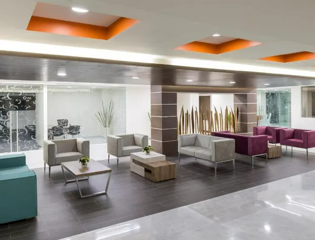 Real Inn Celaya hotel detail image 3