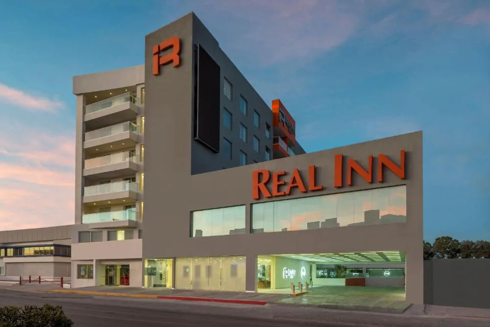 Real Inn Celaya hotel hero