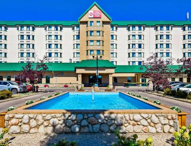 Best Western Plus Winnipeg Airport Hotel hotel detail image 1