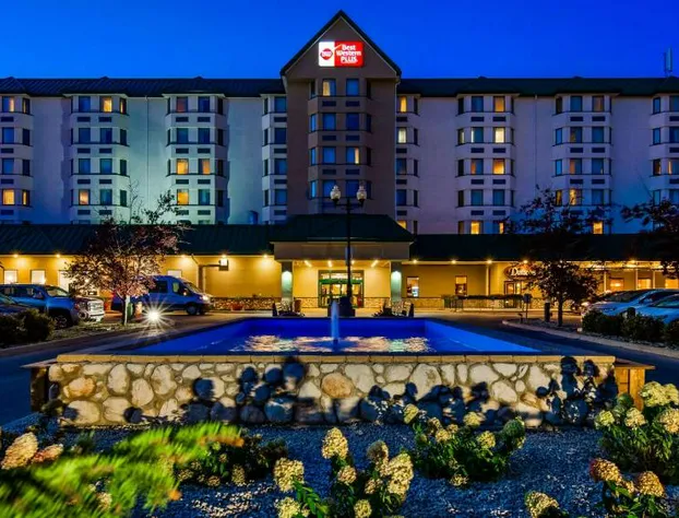 Best Western Plus Winnipeg Airport Hotel hotel detail image 2