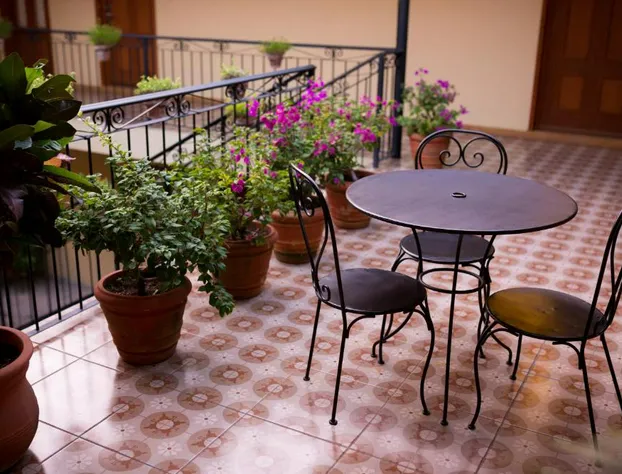 Hotel La Casona de Don Jorge hotel detail image 3