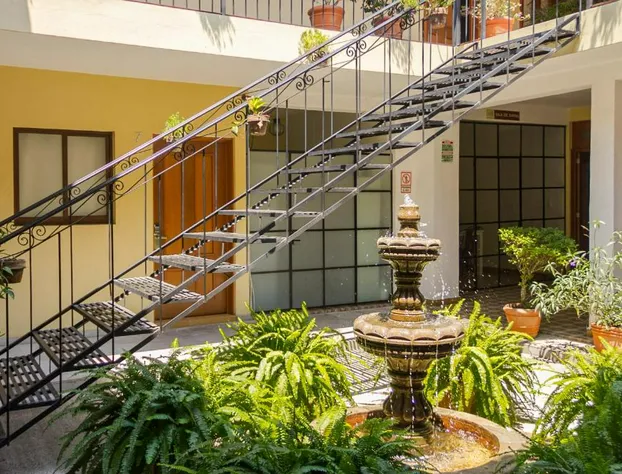Hotel La Casona de Don Jorge hotel detail image 3