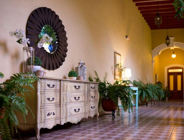 Hotel La Casona de Don Jorge hotel detail image 4