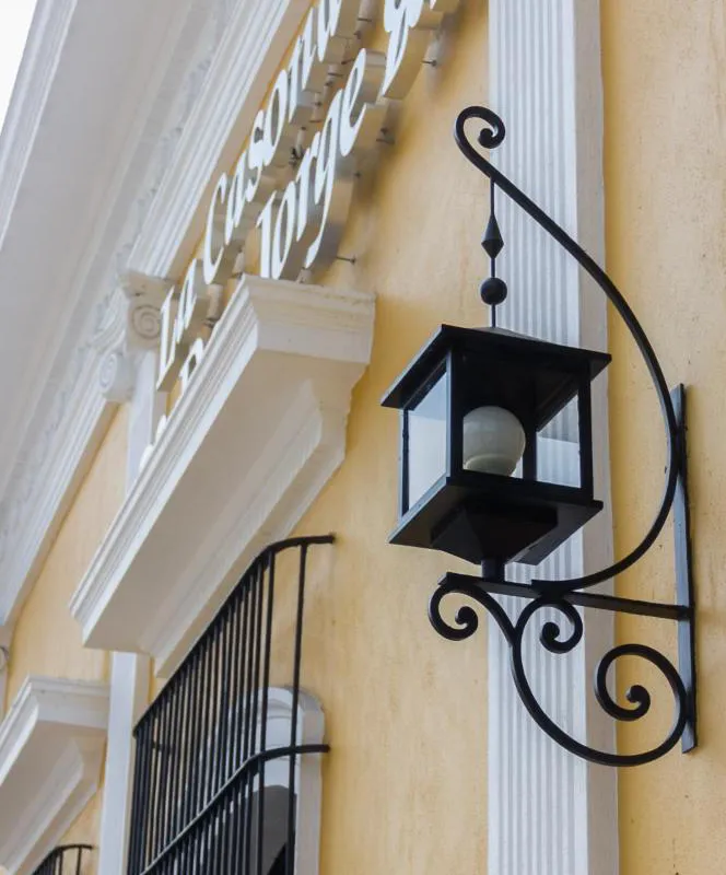 Hotel La Casona de Don Jorge hotel hero