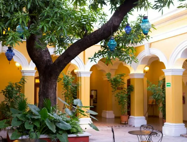 Hotel La Casona de Don Jorge hotel detail image 1