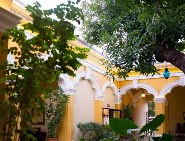 Hotel La Casona de Don Jorge hotel detail image 2