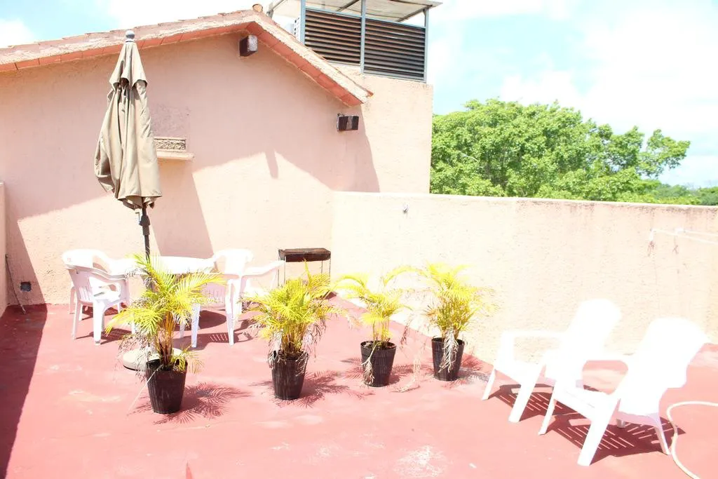 Happy Smile by the Dolphins hotel hero