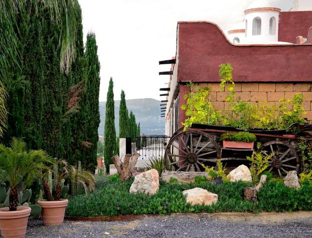 Rancho Los Labradores hotel detail image 1