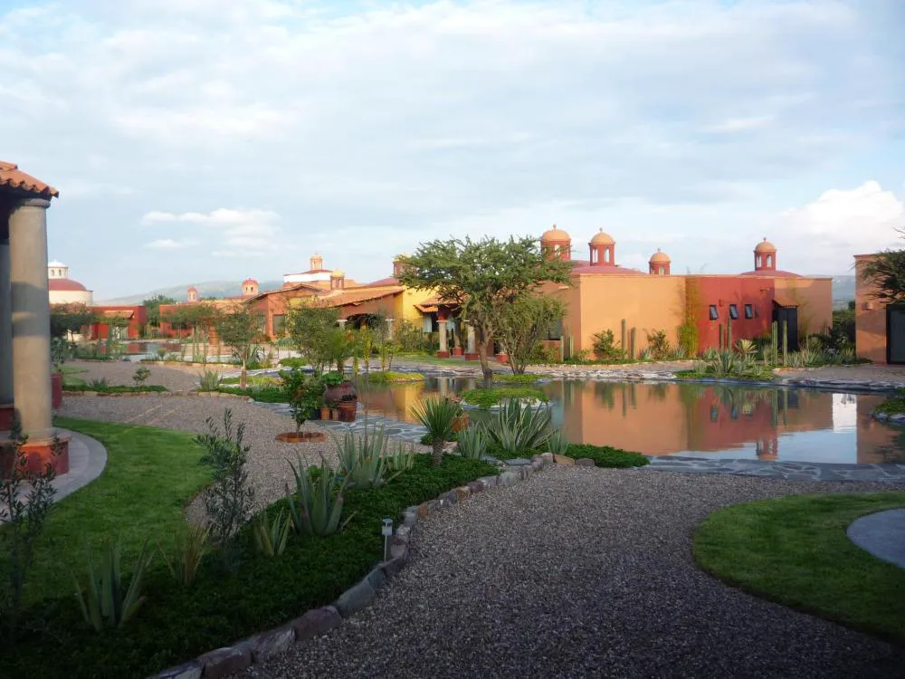 Rancho Los Labradores hotel hero