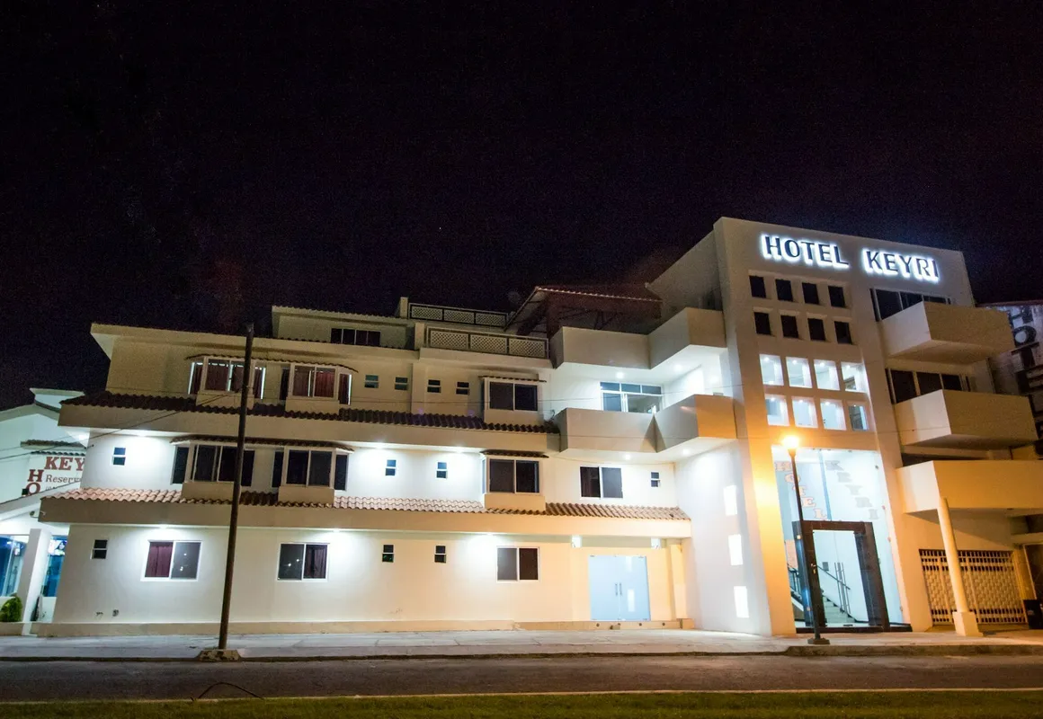 Hotel Keyri hotel hero