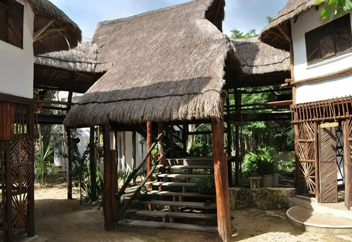Kambulum Nature Eco-Villas hotel hero