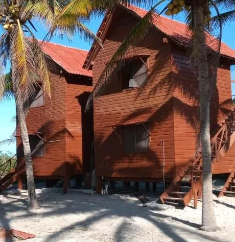 Cabañas El Cuyo hotel detail image 1
