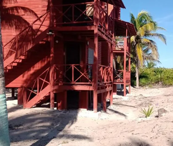 Cabañas El Cuyo hotel detail image 2