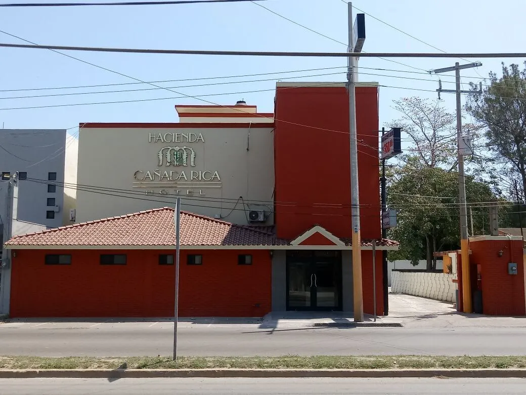 Hotel Hacienda Canada Rica 1 hotel hero