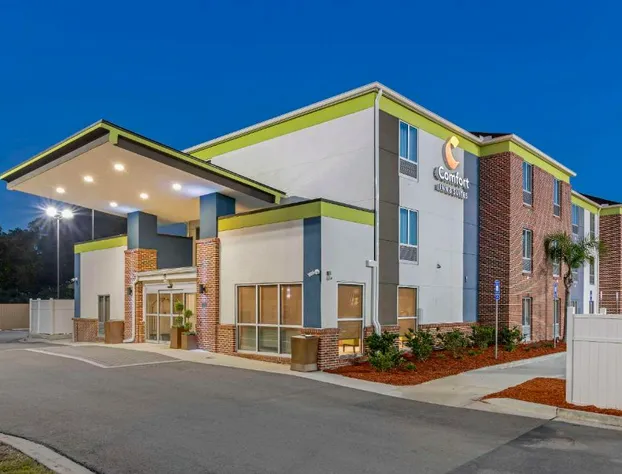 Comfort Inn & Suites hotel detail image 1