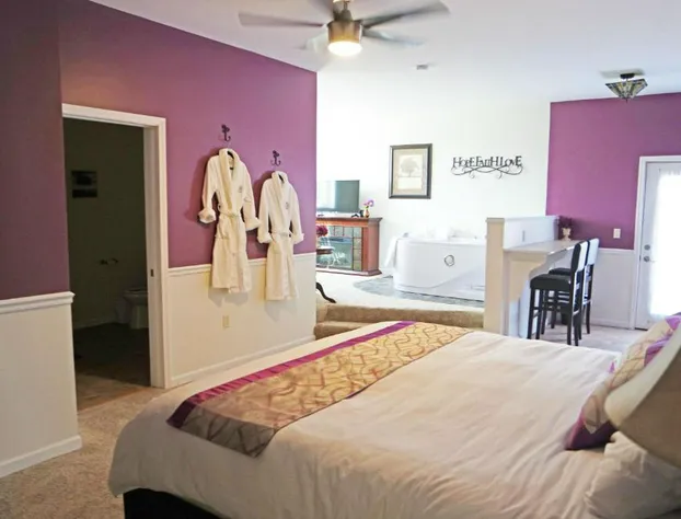 The Inn at Deer Creek Winery hotel detail image 3