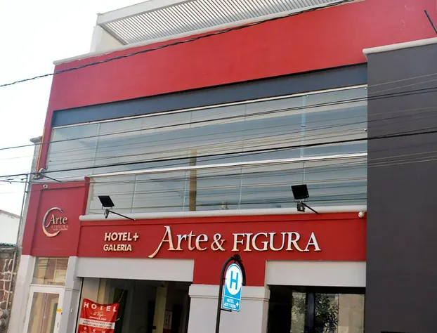 Hotel del Arte y Figura hotel detail image 1
