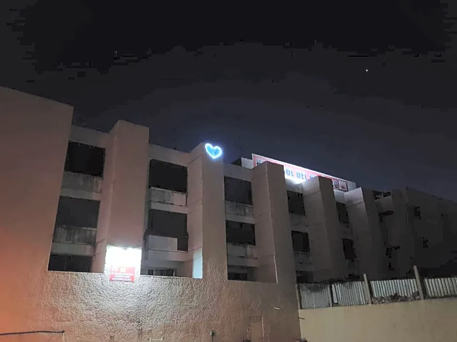 Hotel Sol del Pacifico hotel hero