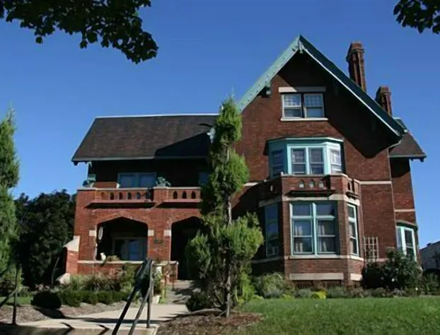 The Brumder Mansion hotel detail image 1