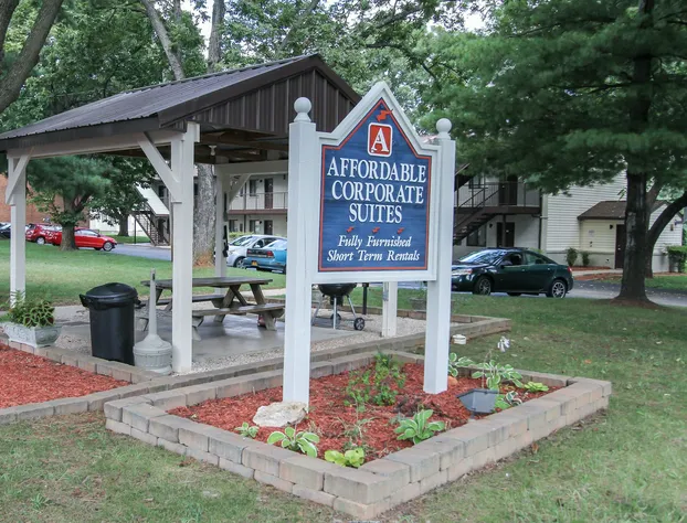 Affordable Corporate Suites - Lanford hotel detail image 4