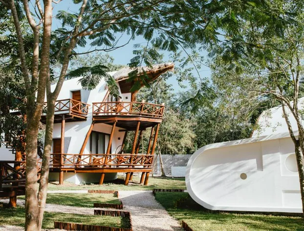 Mia Bacalar Luxury Resort & Spa hotel detail image 2