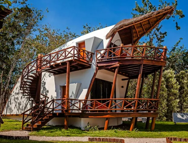 Mia Bacalar Luxury Resort & Spa hotel detail image 1