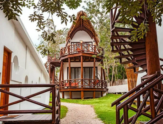 Mia Bacalar Luxury Resort & Spa hotel detail image 2