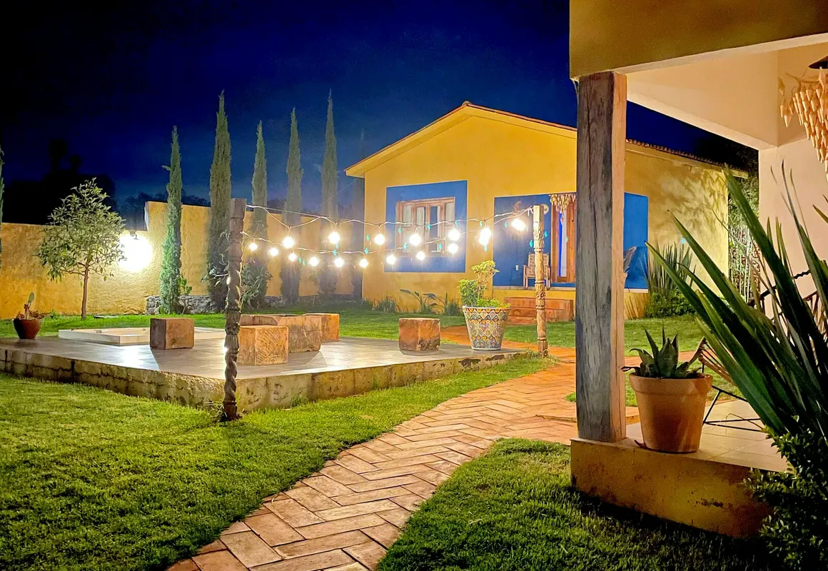 Sandunga Cabañas Boutique hotel hero