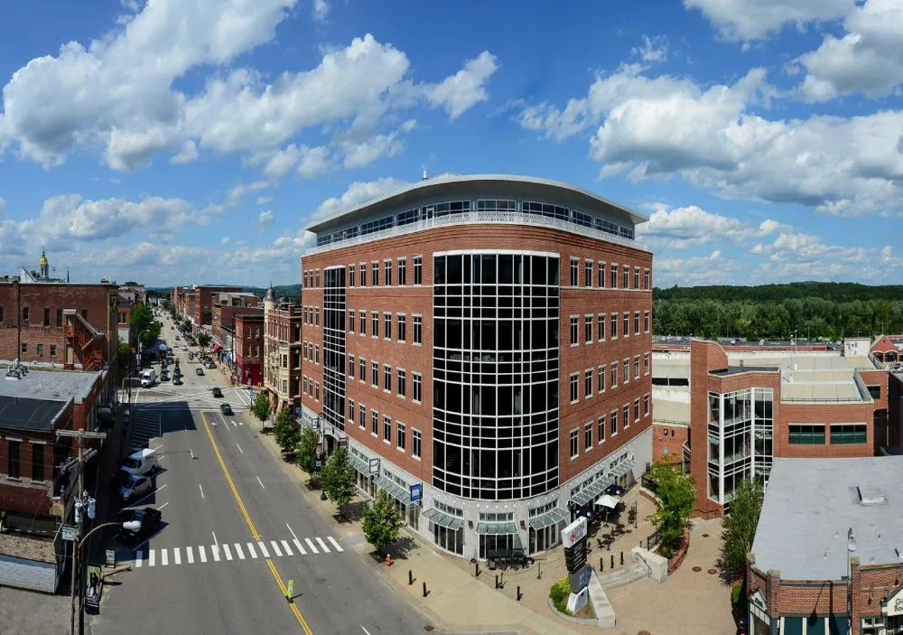 The Hotel Concord hotel hero