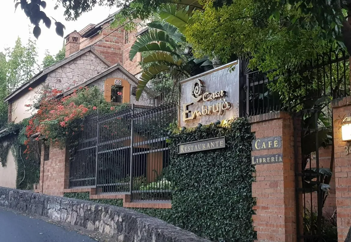 Casa Embrujo Morelia - Boutique hotel hero
