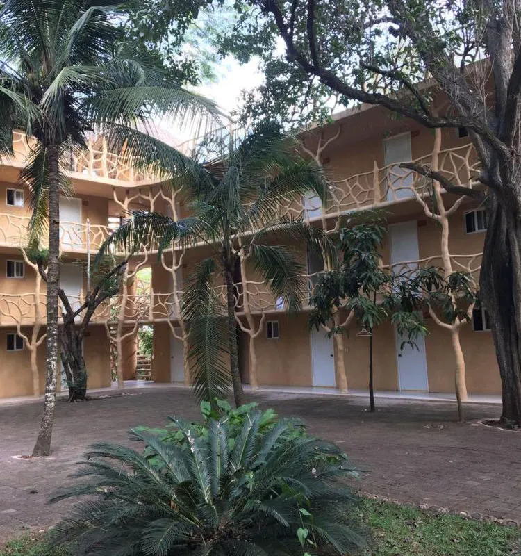 Hotel Carrizal Spa hotel hero