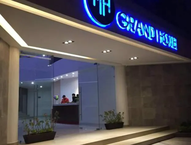 MH Grand Hotel hotel detail image 2