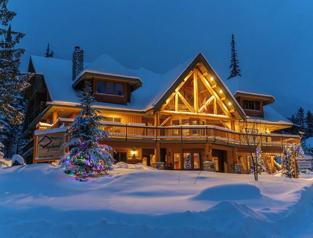 Vagabond Lodge at Kicking Horse Resort hotel detail image 1