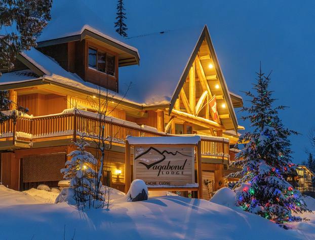 Vagabond Lodge at Kicking Horse Resort hotel detail image 2