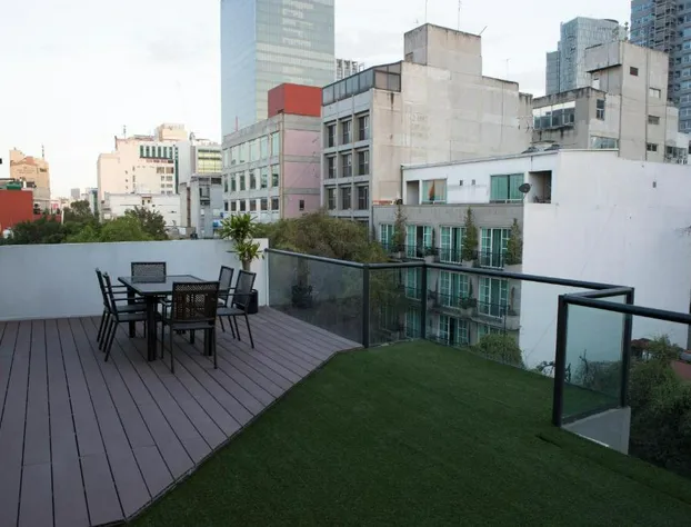 Suites Lerma hotel detail image 1