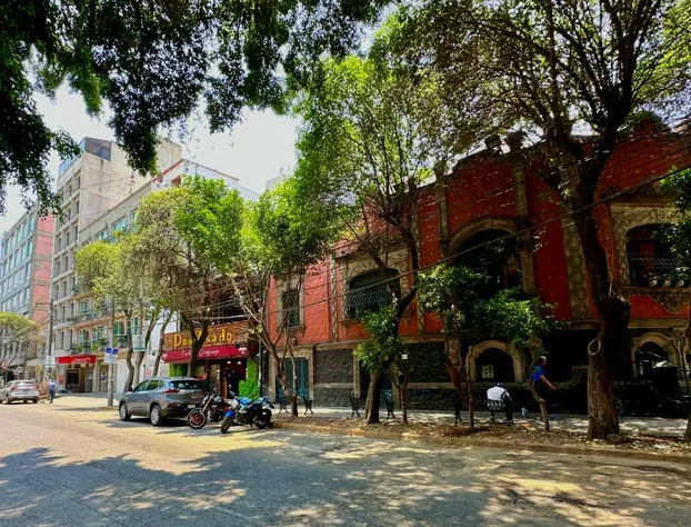 Suites Lerma hotel detail image 4