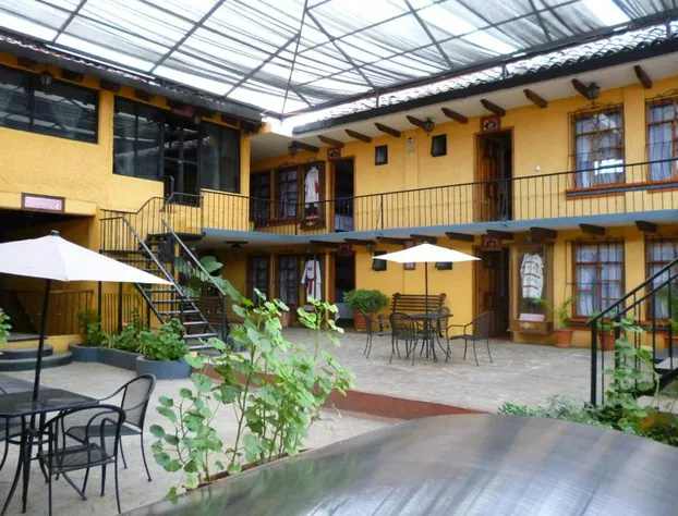 Hotel Mision Colonial San Cristobal hotel detail image 2